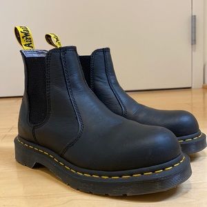 Dr. Martens Chelsea Boots *Steel Toe*